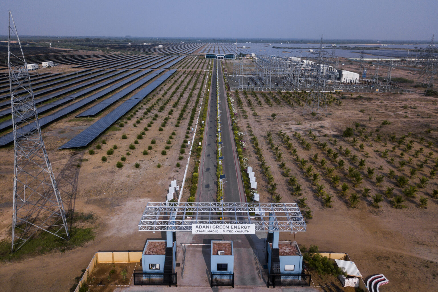 Adani to supply 6.6 GW of hybrid solar, thermal power in India – pv ...