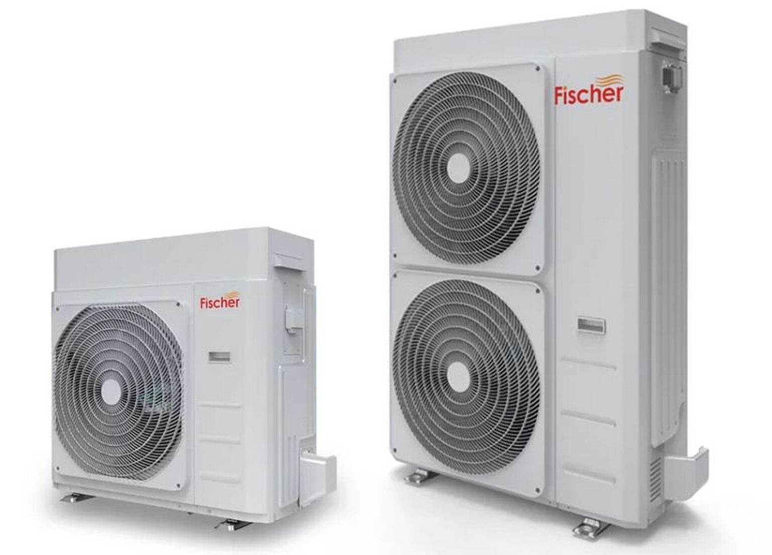 Fischer Commercial presents air source heat pumps for residential ...