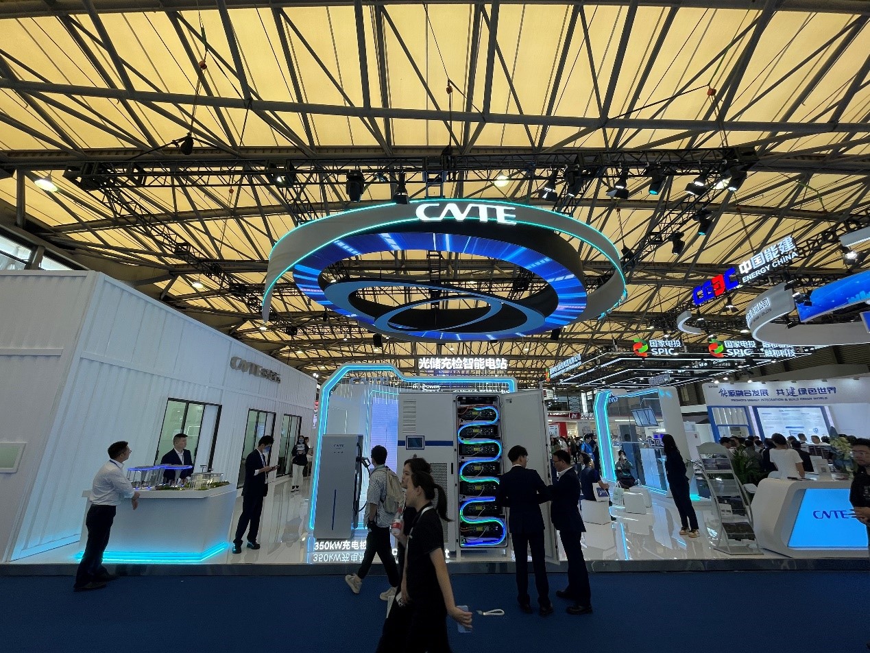 Key takeaways from China’s SNEC Energy Storage & H2 tradeshow – pv ...