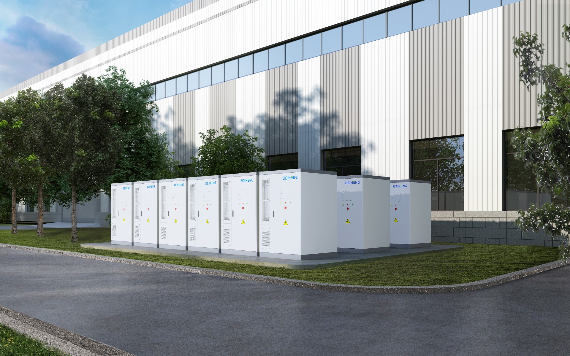 Weiheng Ecactus Releases 233 KWh All-in-one Battery System – Pv ...