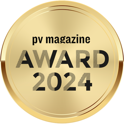 pv magazine awards 2024 logo