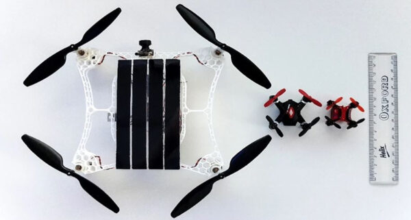 Micro photovoltaic drone achieves 3.5 min autonomy – pv magazine ...