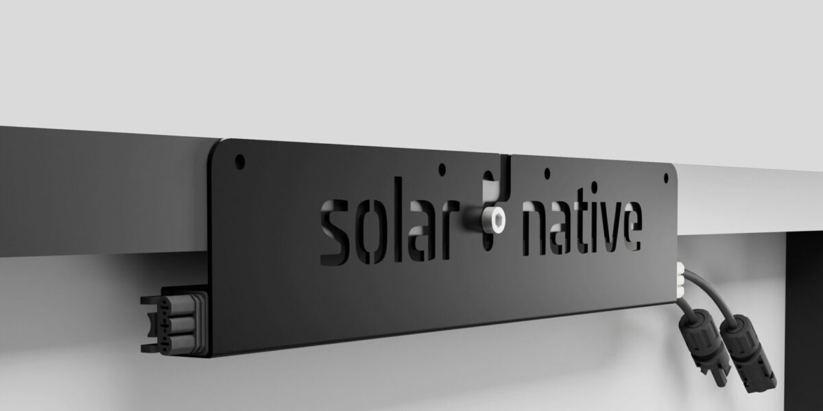 Solarnative microinverter