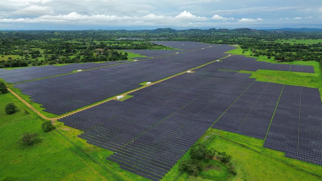 144 MW La Unión PV plant connected to Colombian grid – pv magazine ...