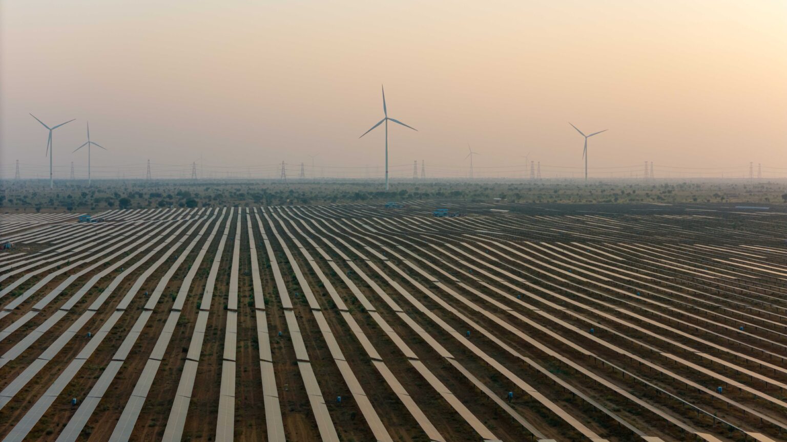 NTPC allocates 1.2 GW of wind-solar hybrid capacity in India at $0.040/kWh