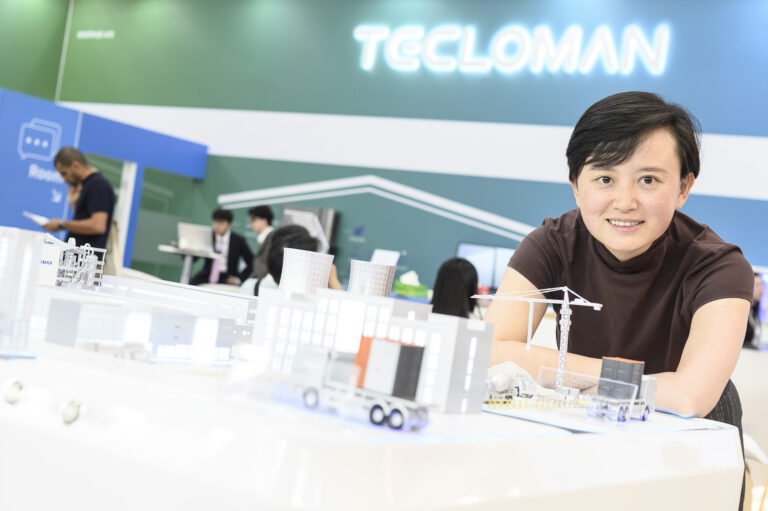 Tecloman Introduces Cubox Mobile Energy Storage Using Aerosol Fire ...