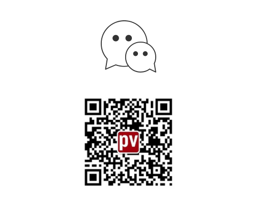 WeChat QR Code pv magazine