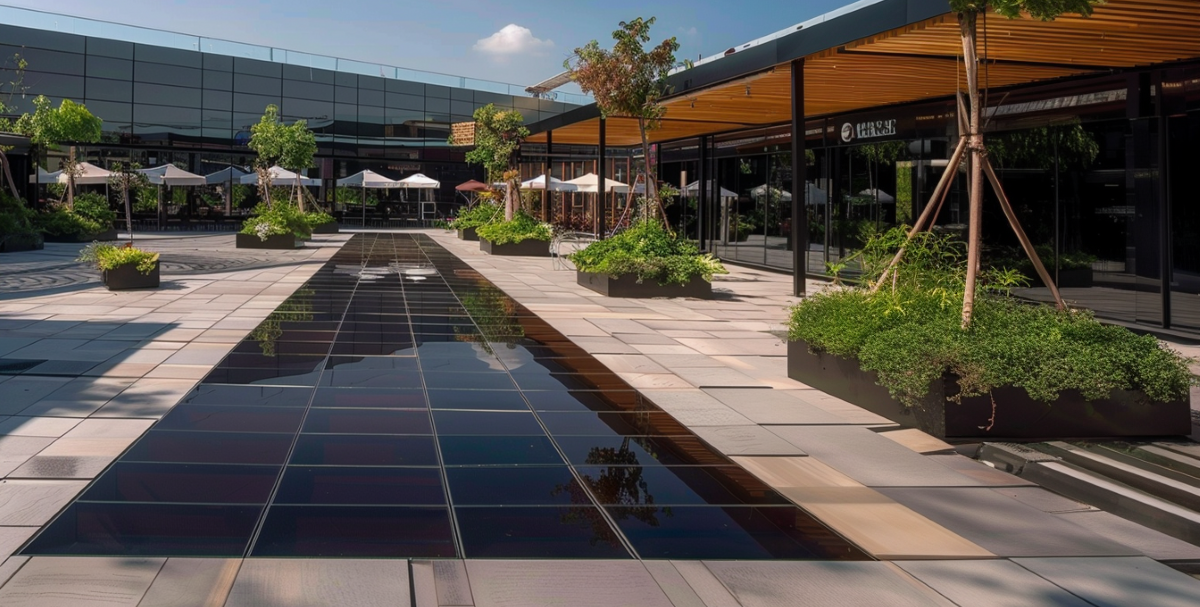 Solar PV flooring for residential and commercial use – pv magazine International