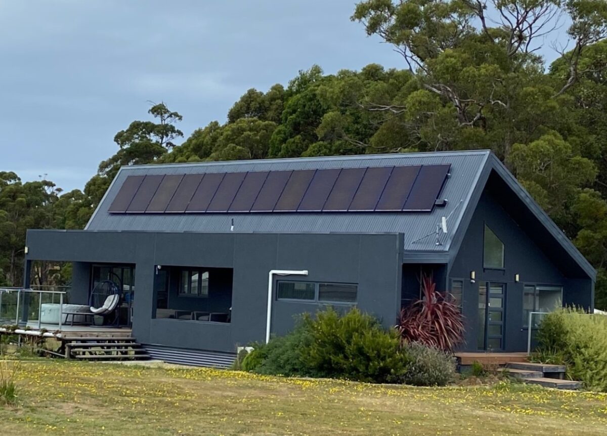 Australian rooftop PV