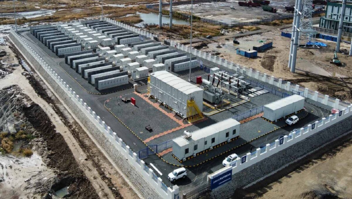 Envision completes testing of world’s largest grid-forming energy storage platform – PV International Magazine