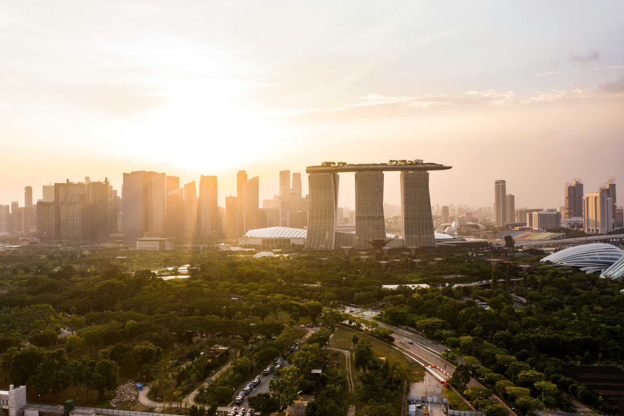 Pathway to Singapore’s solar development
