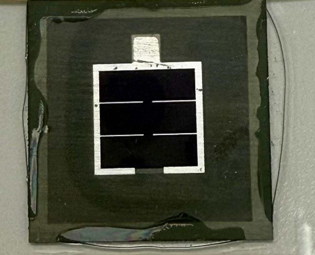 Taiwanese researchers unveil 31.5%-efficient perovskite-silicon tandem solar cell