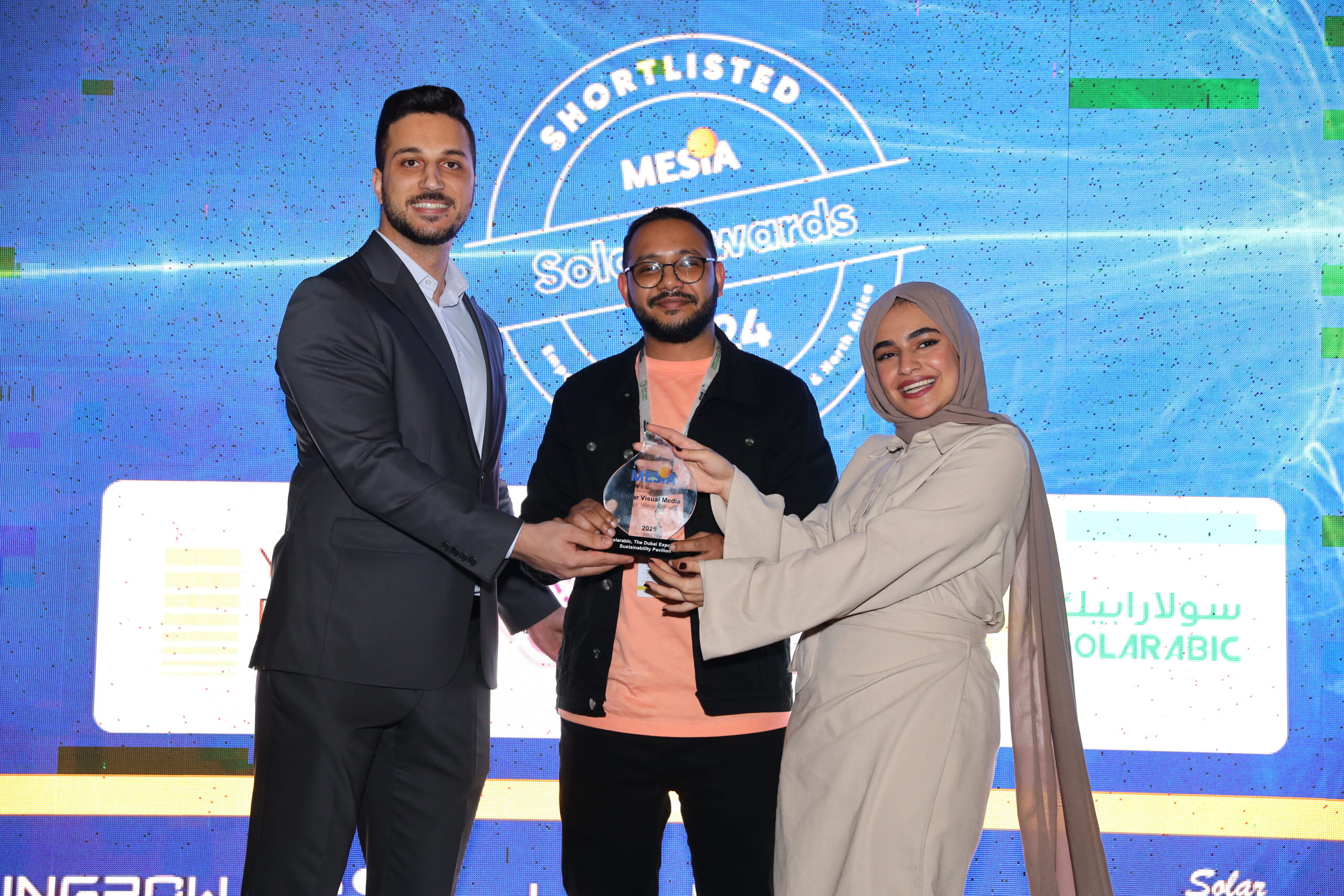 ACWA Power, Solarabic among winners at 2025 MESIA Solar Awards