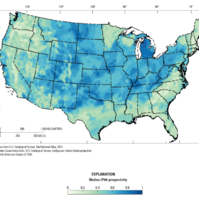 USGS Identifies Geologic Hydrogen Reserves in US; Plug Power Secures $1.66B Loan Guarantee for Low-Carbon Hydrogen Production