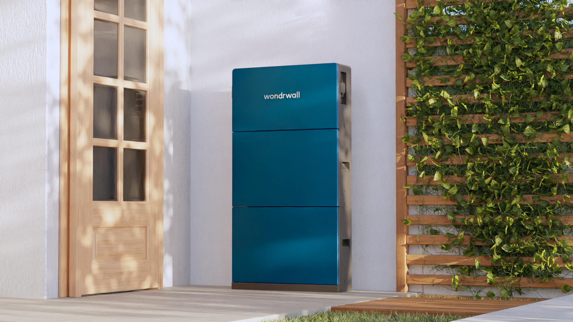 Wondrwall debuts residential AI-based battery