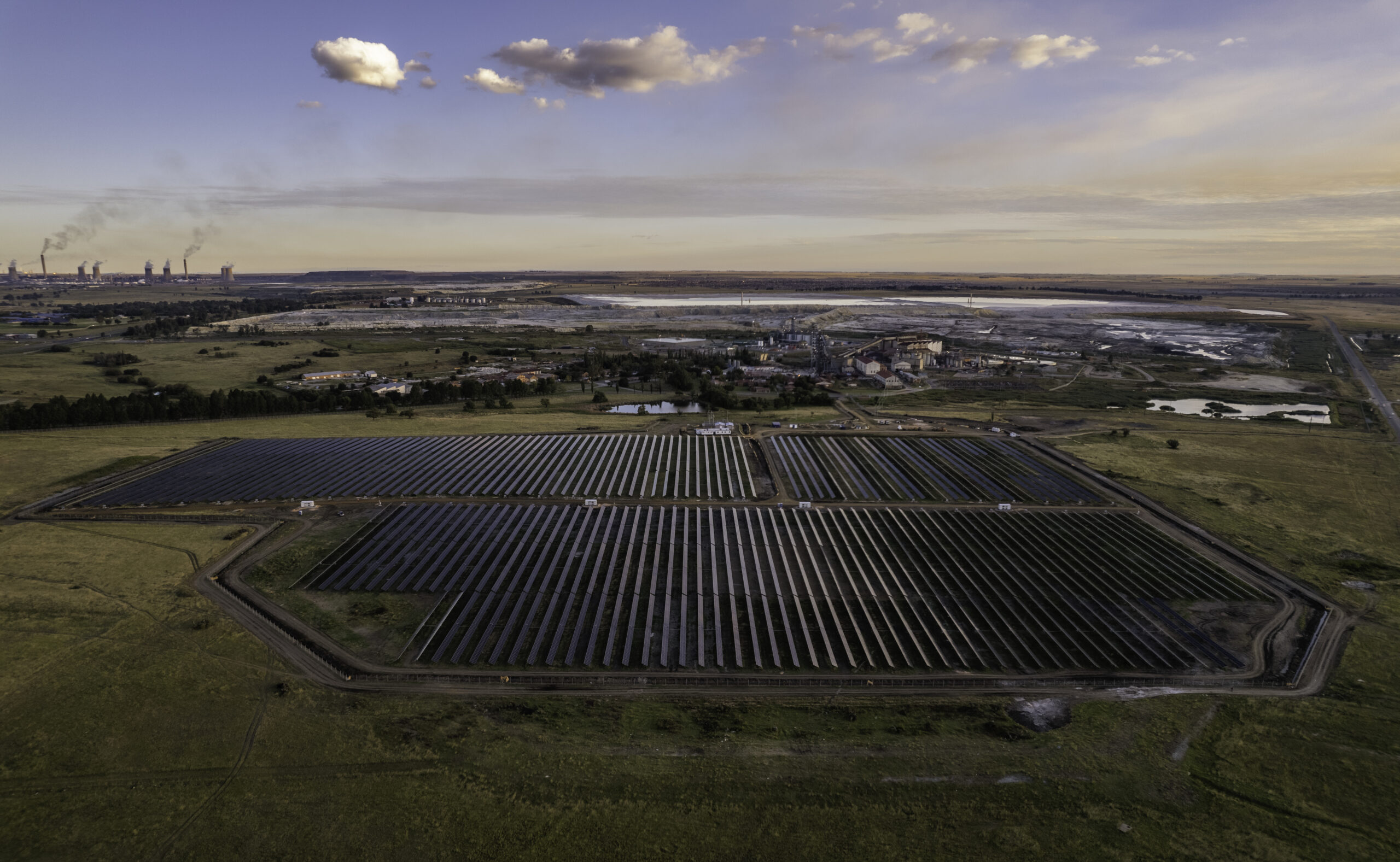 Juwi to build 340 MW of solar in South Africa this year