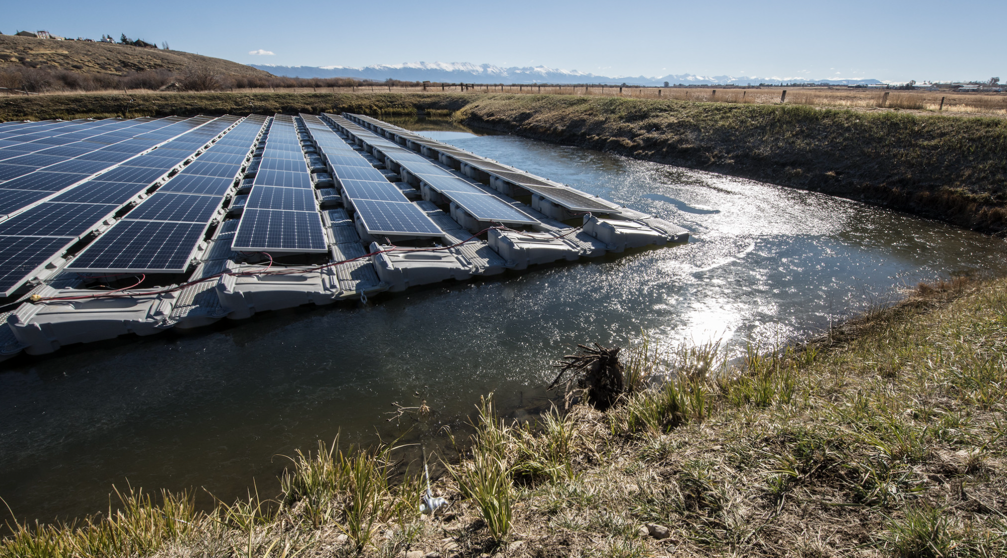 US reservoirs could host up to 1,042 GW of floating solar