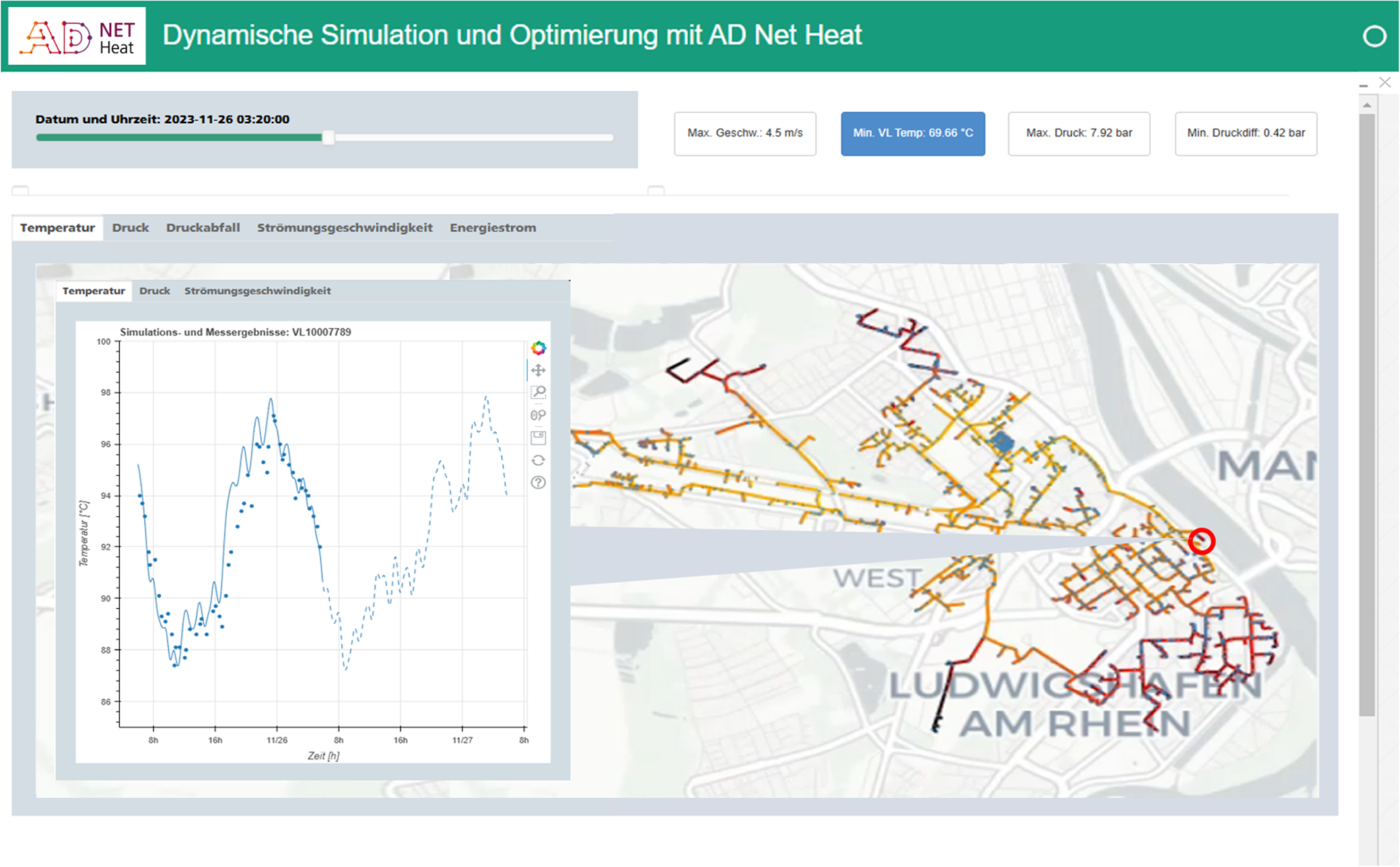 New simulation tool maps existing, planned district heating networks