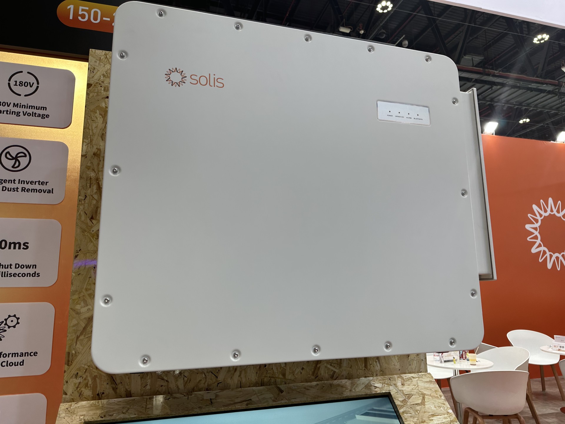 Solis releases three-phase string C&I inverters with fuseless design