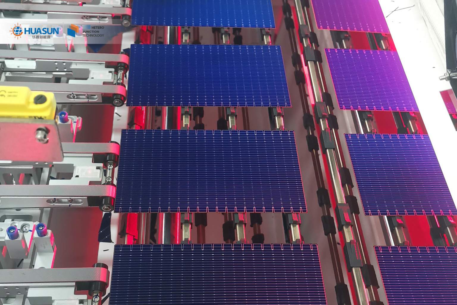 Chinese PV Industry Brief: Huasun secures 3 GW HJT solar panel order