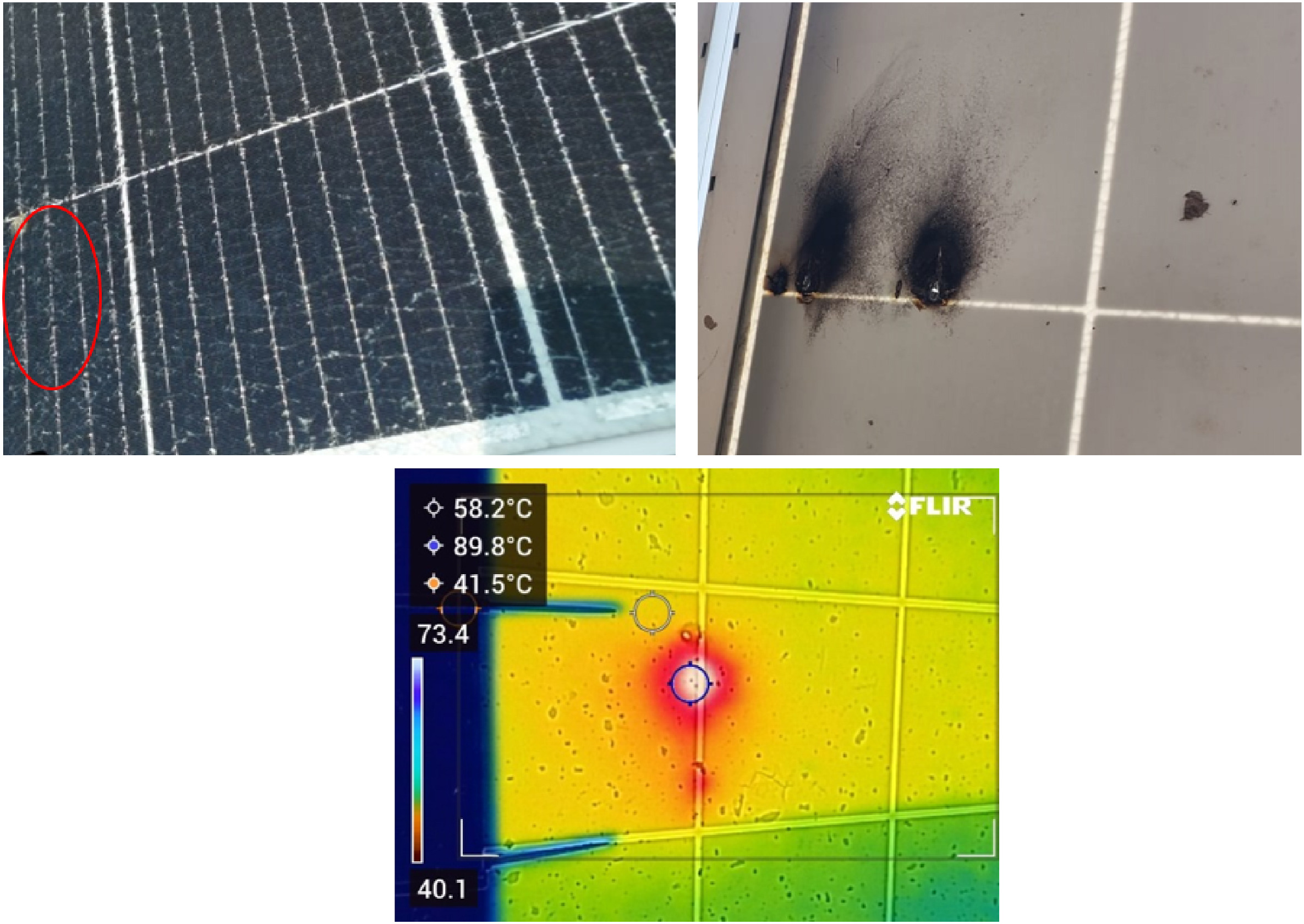 New study shows reducing number of solar modules per string reduces risk of hotspots