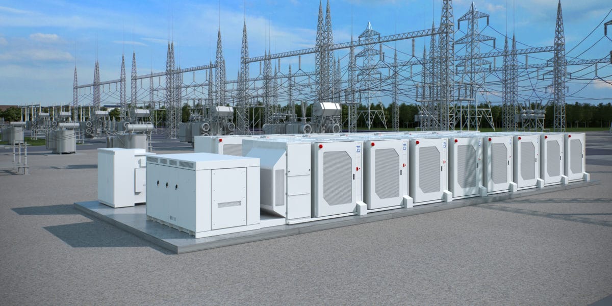 1 GWh battery tender opened in India