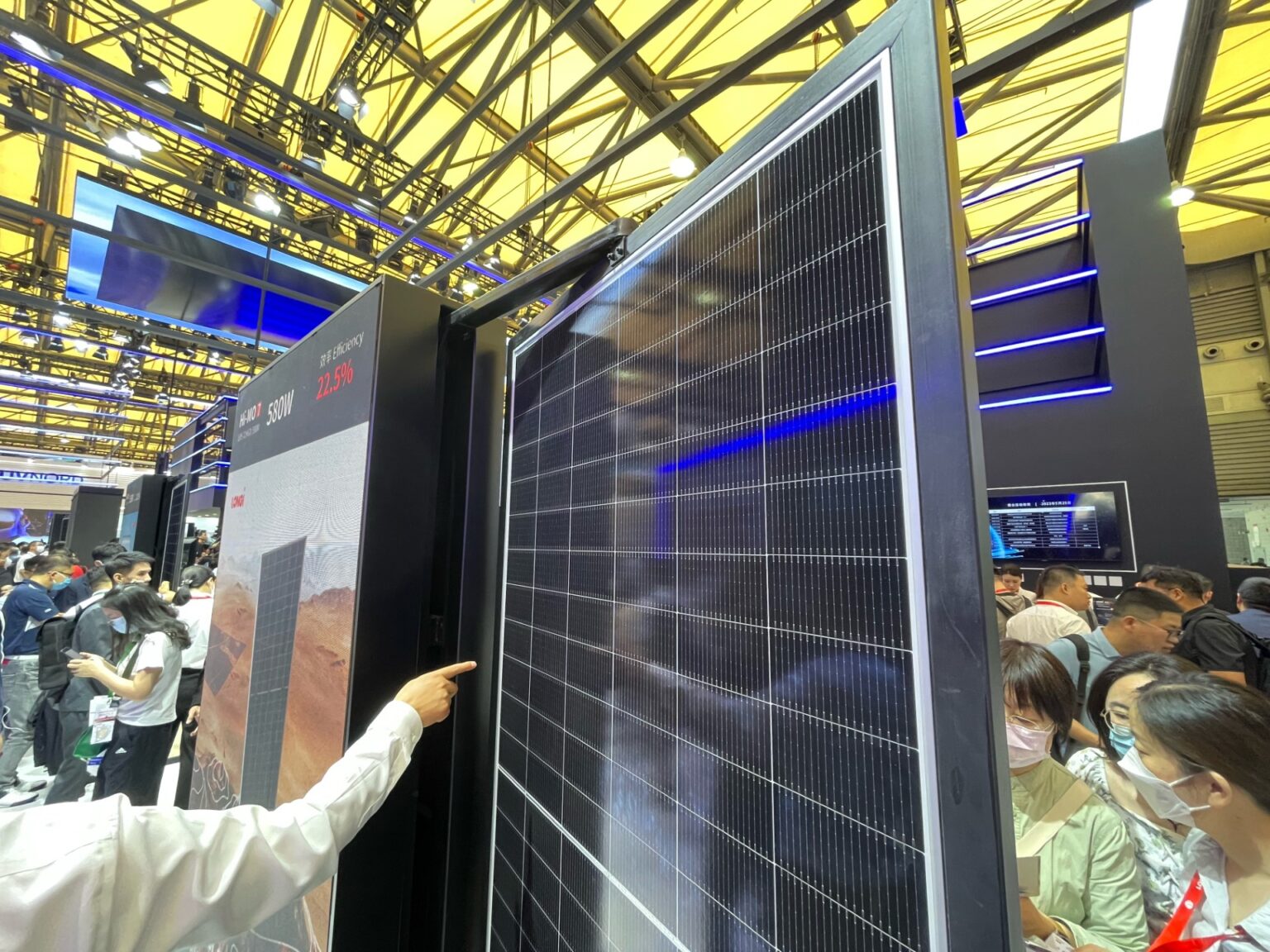 Longi sues JinkoSolar for alleged patent infringement in China, United States