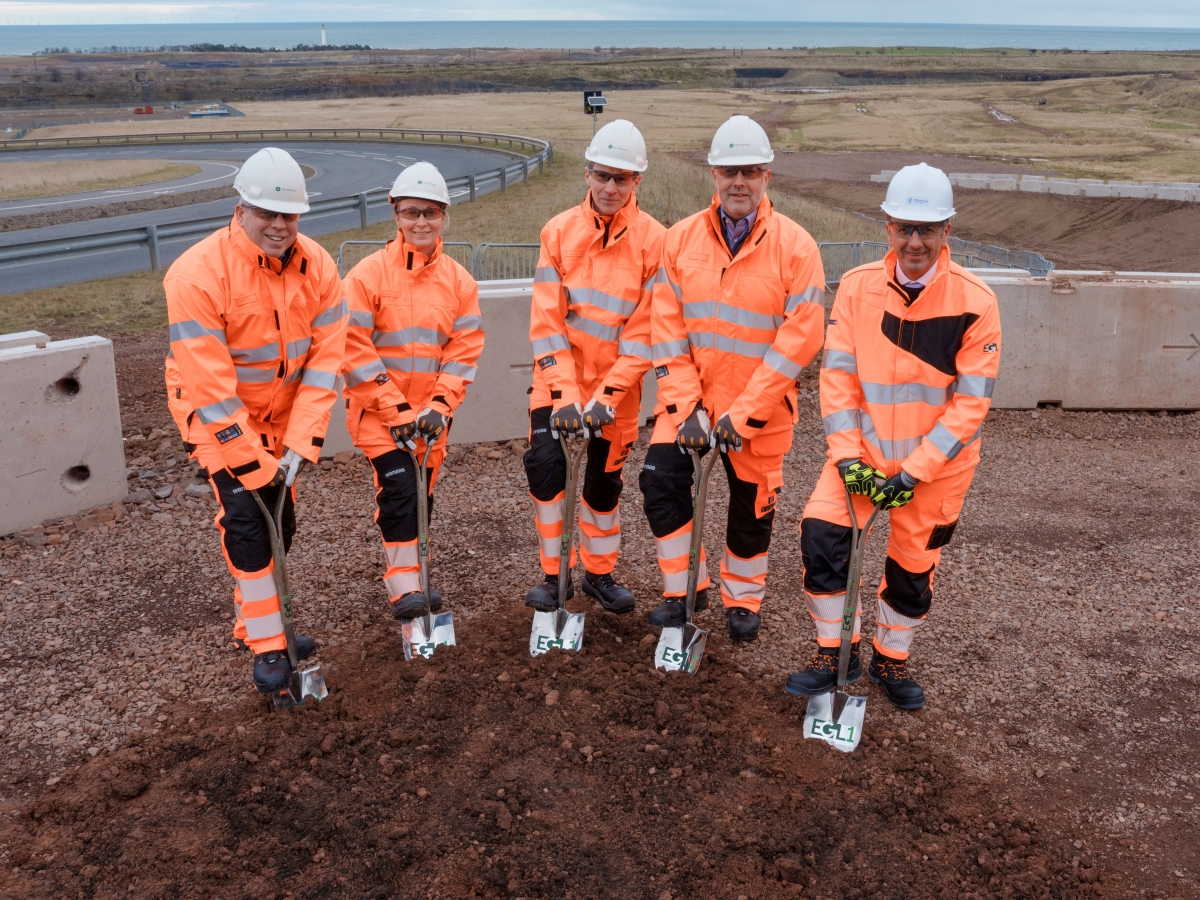 Construction begins on 2 GW subsea HVDC cable in the UK