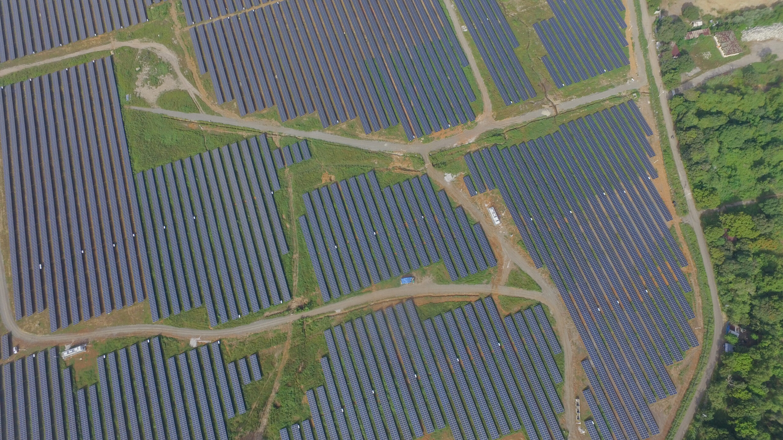 Gurīn Energy completes 75 MW solar project in the Philippines