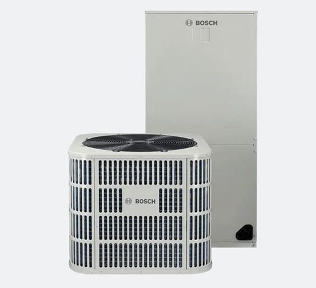 Bosch unveils residential heat pumps based on inverter ducted split tech