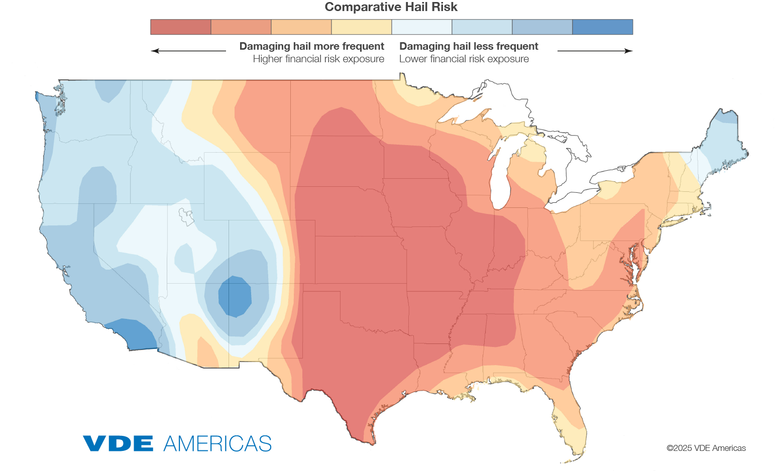 Atlas details economic risks of hail damage to US solar sites