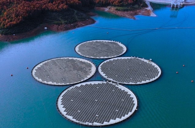 International partners plan floating solar projects in Australia