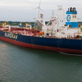 Green E-Methanol: The Key Player in Energy Transition for Chemical Industry and Shipping