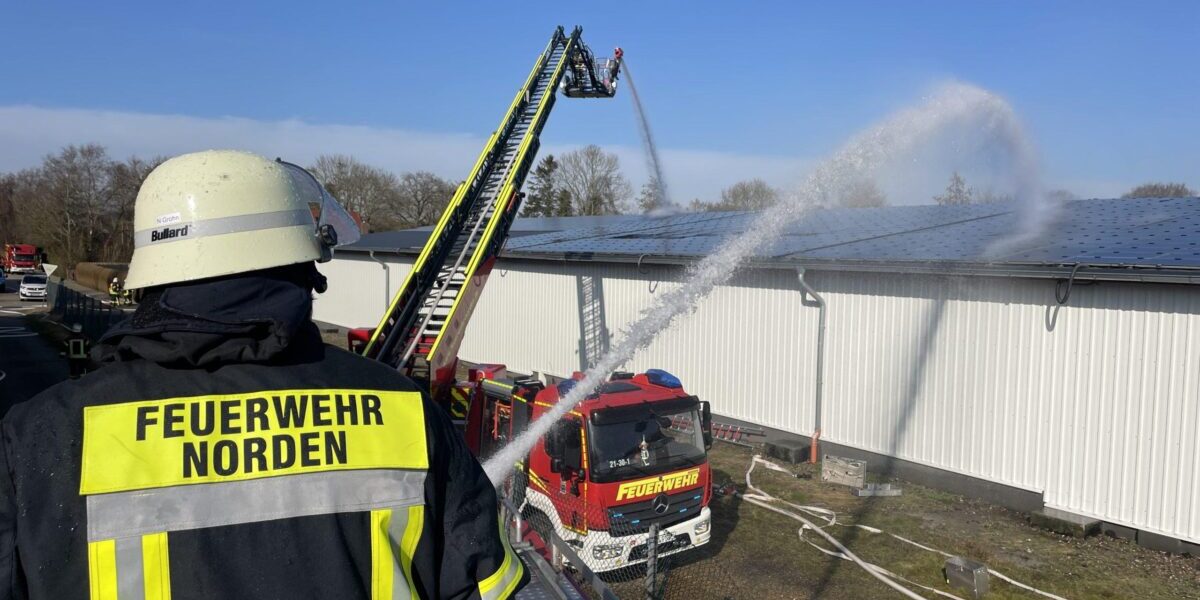 Germany hit by two PV system fires