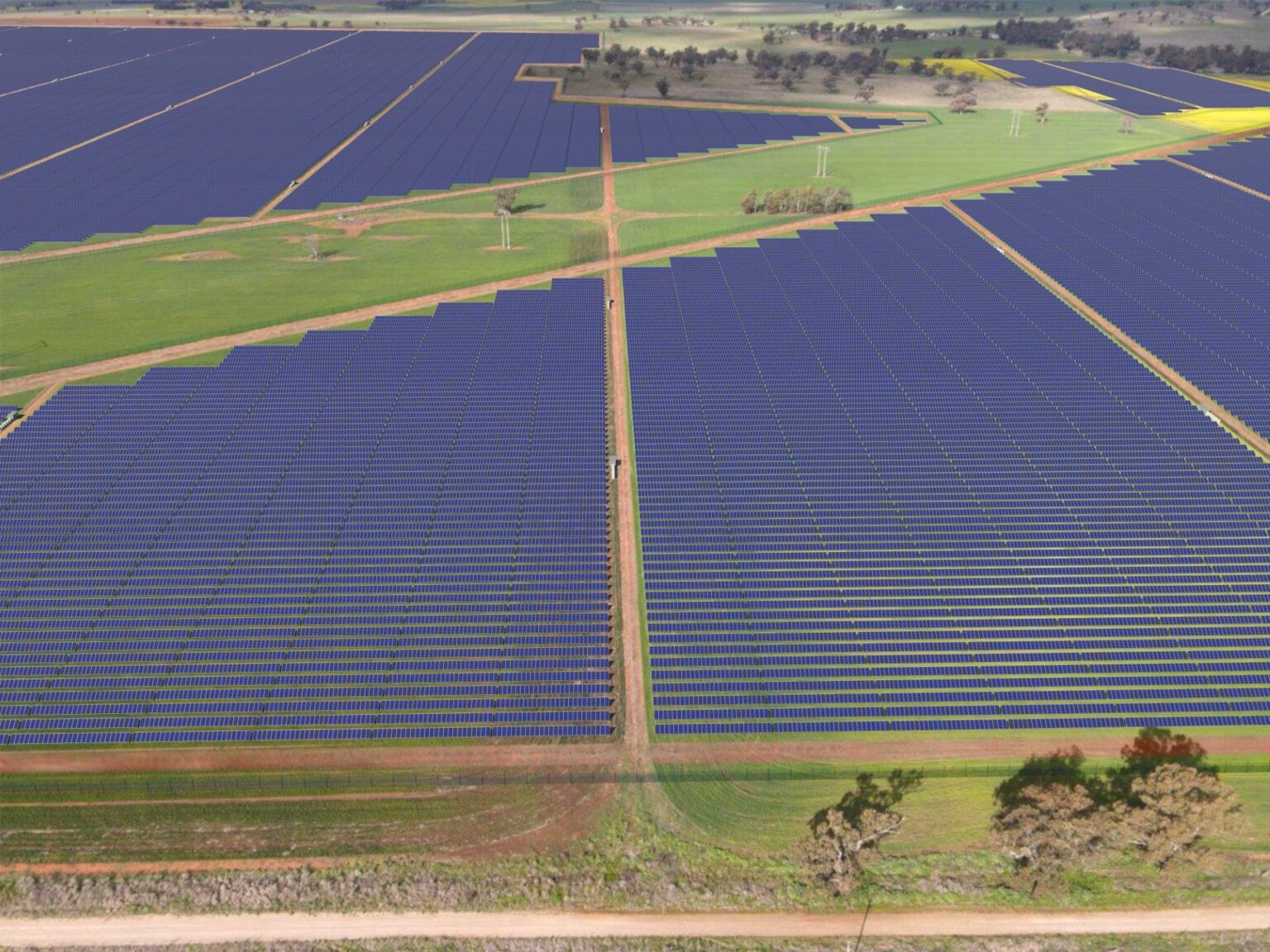 Gentari gives go-ahead for DC-coupled solar, storage in Australia