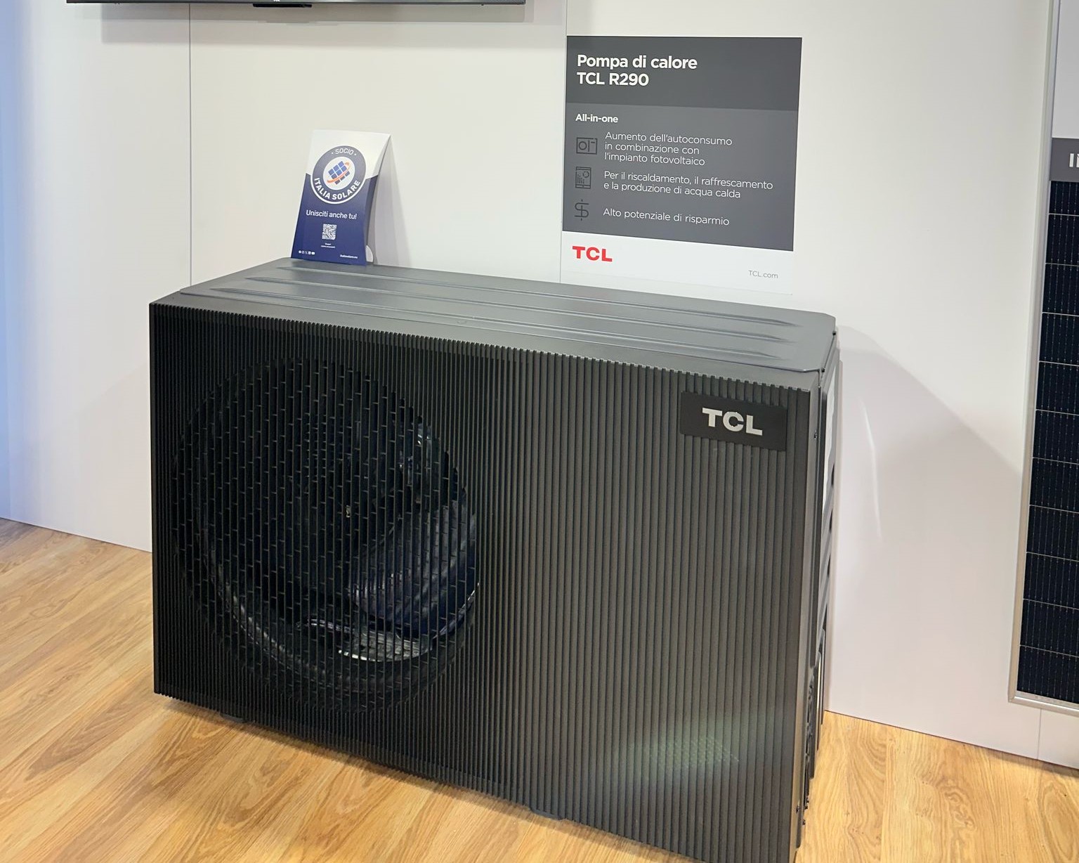 TCL launches propane heat pump for residential applications