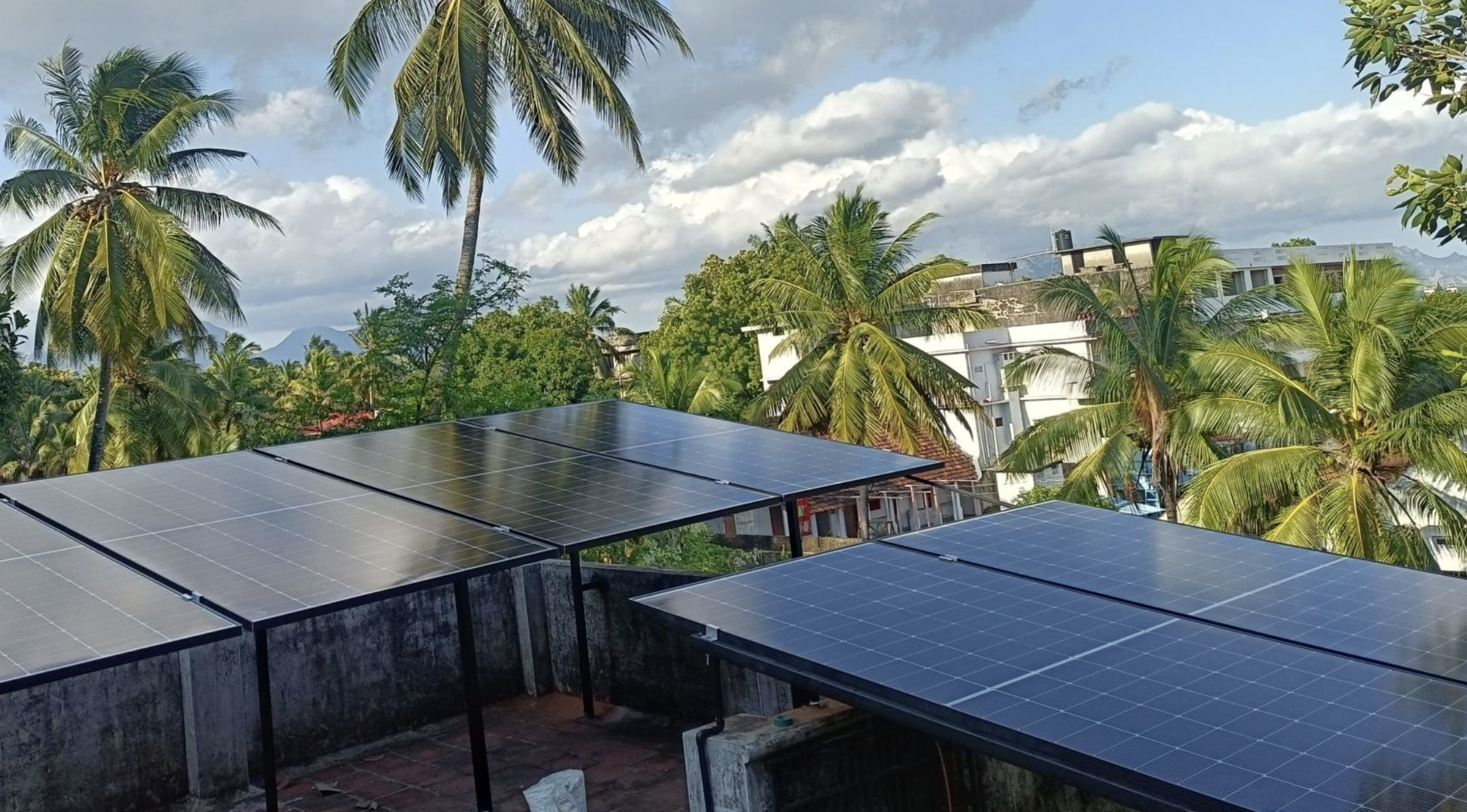 India installs 3.2 GW of rooftop solar in 2024, driven by residential growth