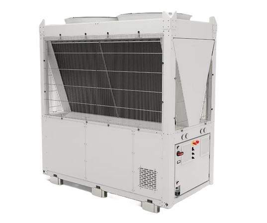 Daikin unveils air-to-water heat pump for commercial buildings